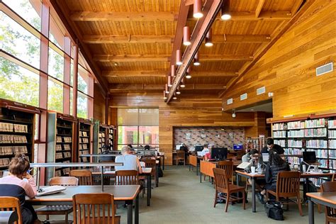 Best La Libraries To Work In With Ac And Inspiring Looks Los