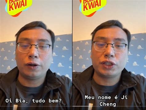 Quem É O Dono Do Kwai - Quem é o dono do Kwai que mandou mensagem para Beatriz, do Big Brother ...