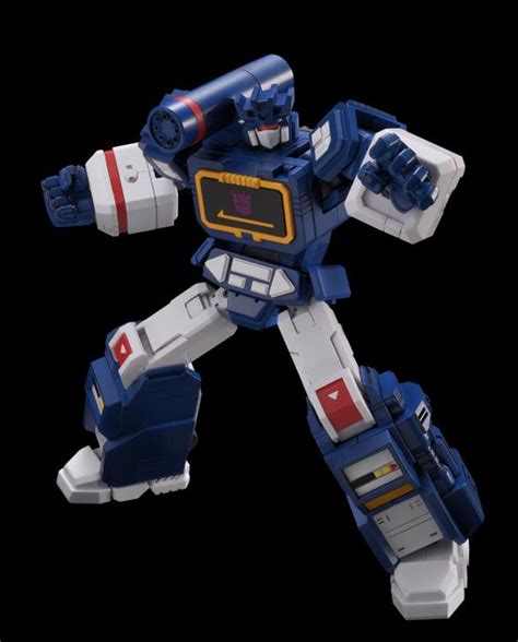 Flame Toys Transformers Furai Model Soundwave Kit Kapow Toys