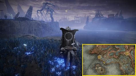 All Nameless Mausoleum Locations In Elden Ring Shadow Of The Erdtree