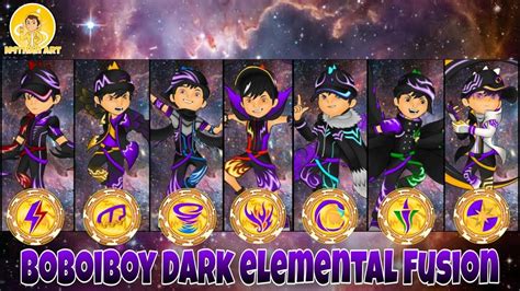 Satria Element, Boboiboy Elemental Fusion HD Wallpaper, 45% OFF