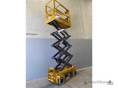 New Xcmg Xg Dcw Scissor Lift In Smeaton Grange Nsw