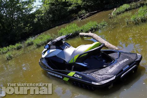 Simple Solutions 2016 Sea Doo Gti Se 130 The Watercraft Journal