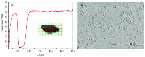 The Transmittance Spectrum And Dislocation Etch Pits Of Fe Znse