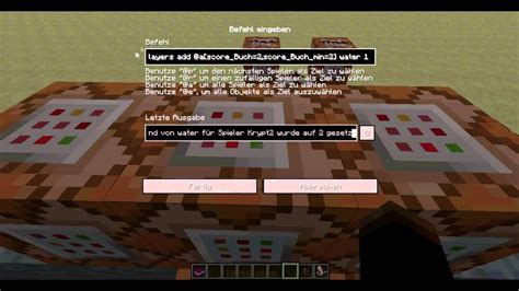 Minecraft Tutorial Zauberbuch 1 8 YouTube