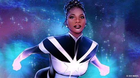 Monica Rambeau Photon 1 Trailer Marvel Comics Trailers Extras