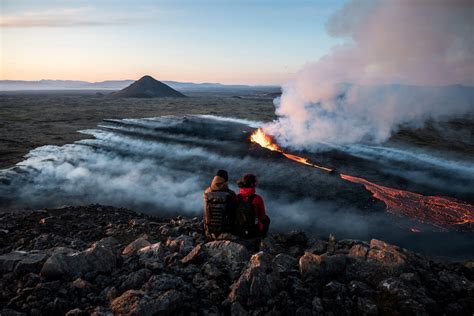 Erupción volcánica inminente en Islandia Qué se sabe hasta ahora