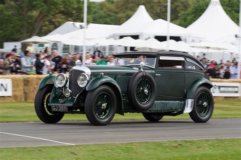 1930 Bentley Speed Six Blue Train Special Images Specifications