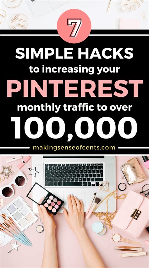 How To Get More Pinterest Traffic For Your Blog Pinterest Marketing