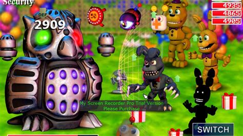 FNAF WORLD GAMEPLAY - YouTube