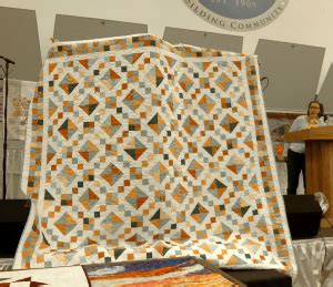 Capitol City Quilt Guild Show And Tell