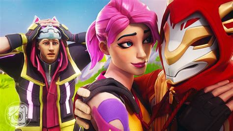 Drift Gets Jealous Of Swift A Fortnite Short Film Youtube