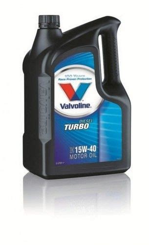 Valvoline Special Turbo 15w40 At Best Price In Mumbai Dhruvi Enterprise