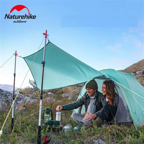 Naturehike Shared 2 Çadır Ultra Light Geniş Çadır