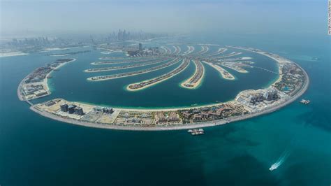 Palm Jumeirah Dubai S Iconic Man Made Islands Turns