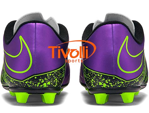 Chuteira Campo Nike Jr Hypervenom Phelon Ii Fg