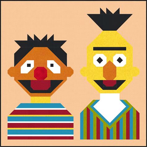 Ernie and Bert