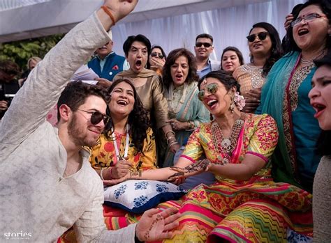 La boda de Priyanka Chopra y Nick Jonas una auténtica película de