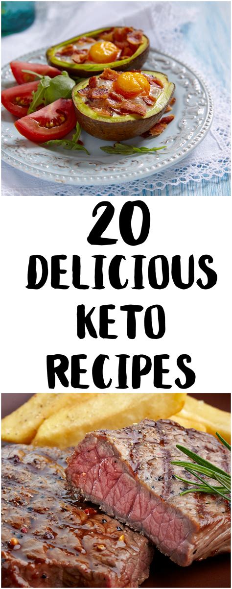 20 Delicious Keto Recipes - {Not Quite} Susie Homemaker