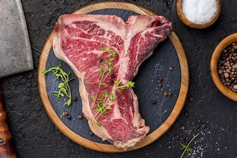 T Bone Steak 740gr Rodenäser Weiderind