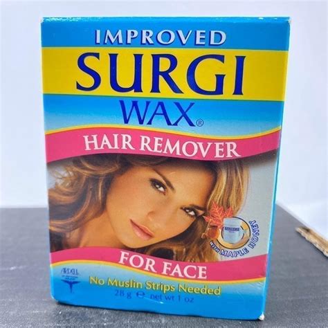 Surgi-Care Face Waxing | Mercari