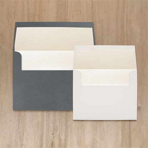 All White Wedding Invitations Ivory and Gray | Beacon Lane