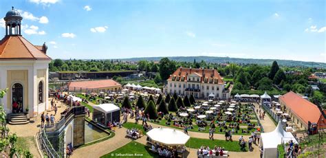 Himmelfahrt Mit Wein Musik Auf Schloss Wackerbarth