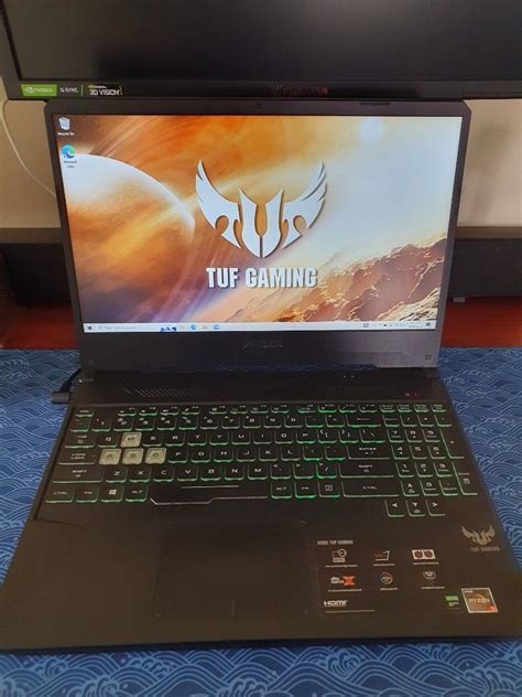 Asus Tuf Fx Dt On Carousell