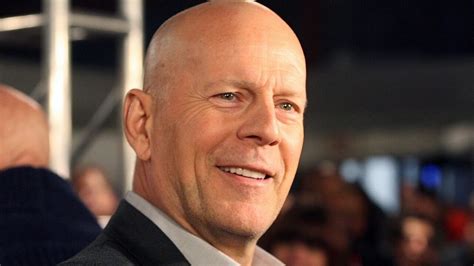 Bruce Willis Ltimo Filme Do Ator Estreia Ainda Em Mar O Confira Tudo