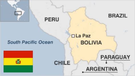 Bolivia Country Profile Bbc News