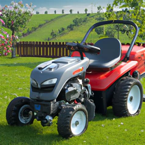 garden tractor   market   depth review