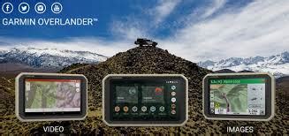 Garmin Overlander - Tuff-Trek Roof Tents + 4x4 Accessories