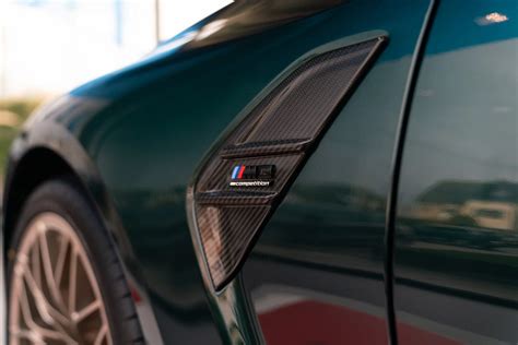 Oxford Green II - BMW M3 (G80) - carpaints.co