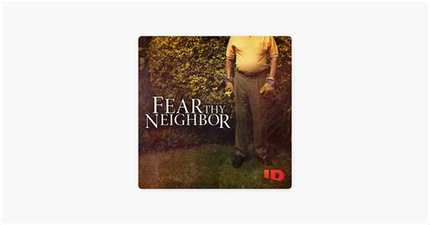 ‎Fear Thy Neighbor, Season 7 on iTunes