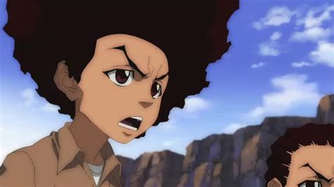 Yarn Granddad Come On The Boondocks 2005 S04e03 Breaking Grandad Video Clips By