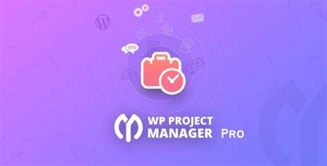 Download Wp Project Manager Pro Gpl V261 Wedevs