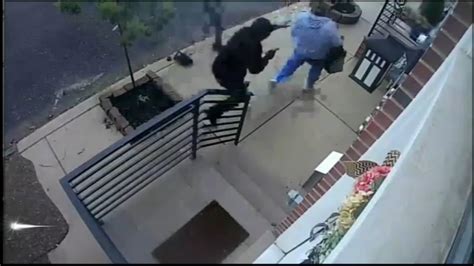 Security Camera Captures Robbery In Port Richmond 6abc Philadelphia