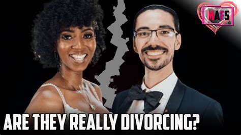 Married At First Sight Lauren And Orions Divorce Speculation Splitting Apart For Good Youtube