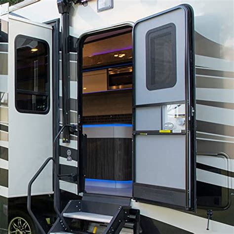 Lippert Components Thin Shade Complete Window Kit For Rv Entry