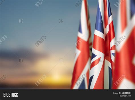 National Flags United Image Photo Free Trial Bigstock