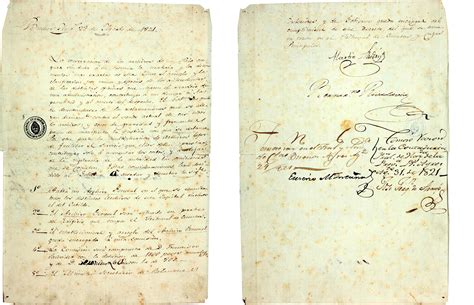 El Origen Bonaerense Del Archivo General De La Nación Argentinagobar