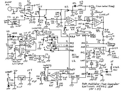 Pulse Position Modulator Circuit Under Repository Circuits Hot Sex Picture