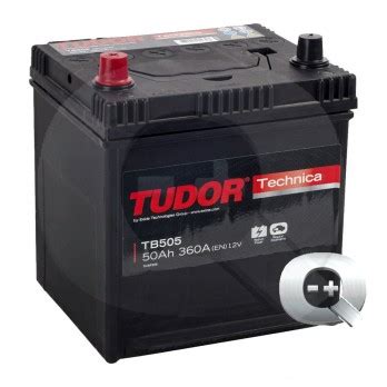 Tudor Technica Tb Comprar Online Bater As