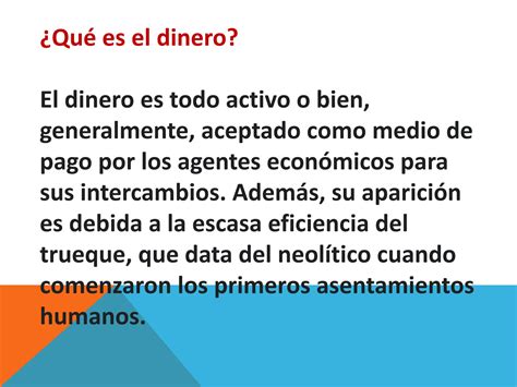 Solution Resumen De Que Es El Dinero Y Para Que Sirve En La Sociedad