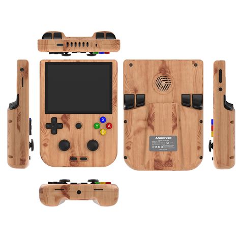ANBERNIC RG405V Retro Handheld Gaming Console | Mechdiy