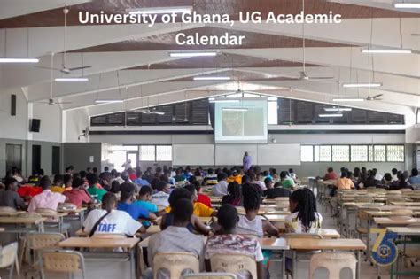 University Of Ghana Ug Academic Calendar 20242025 Explore The Best Of West Africa