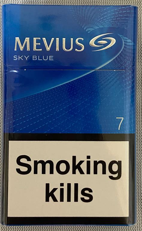 心得 Hong Kong mevius sky blue duty free 看板 Tobacco Mo PTT 鄉公所