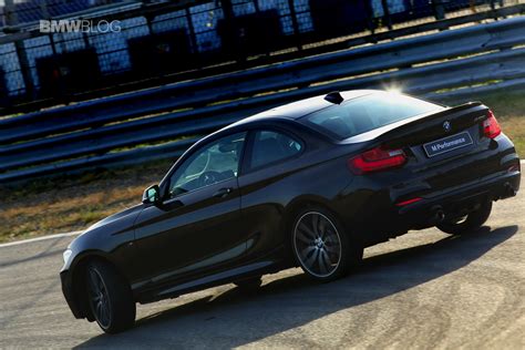 Bmw M235i Track Edition Unveiled