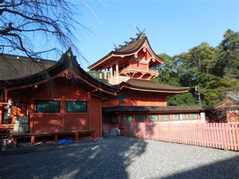 Fujisan Hongu Sengen Taisha Shrine, Fujinomiya - TripAdvisor