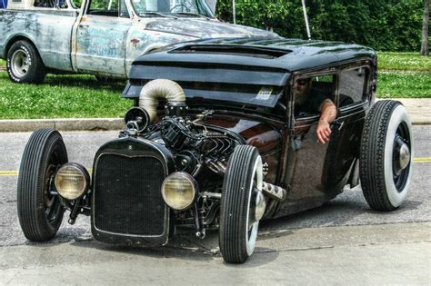 Hot Rods Rat Rods Custom Cars Trucks RoadkillCustoms